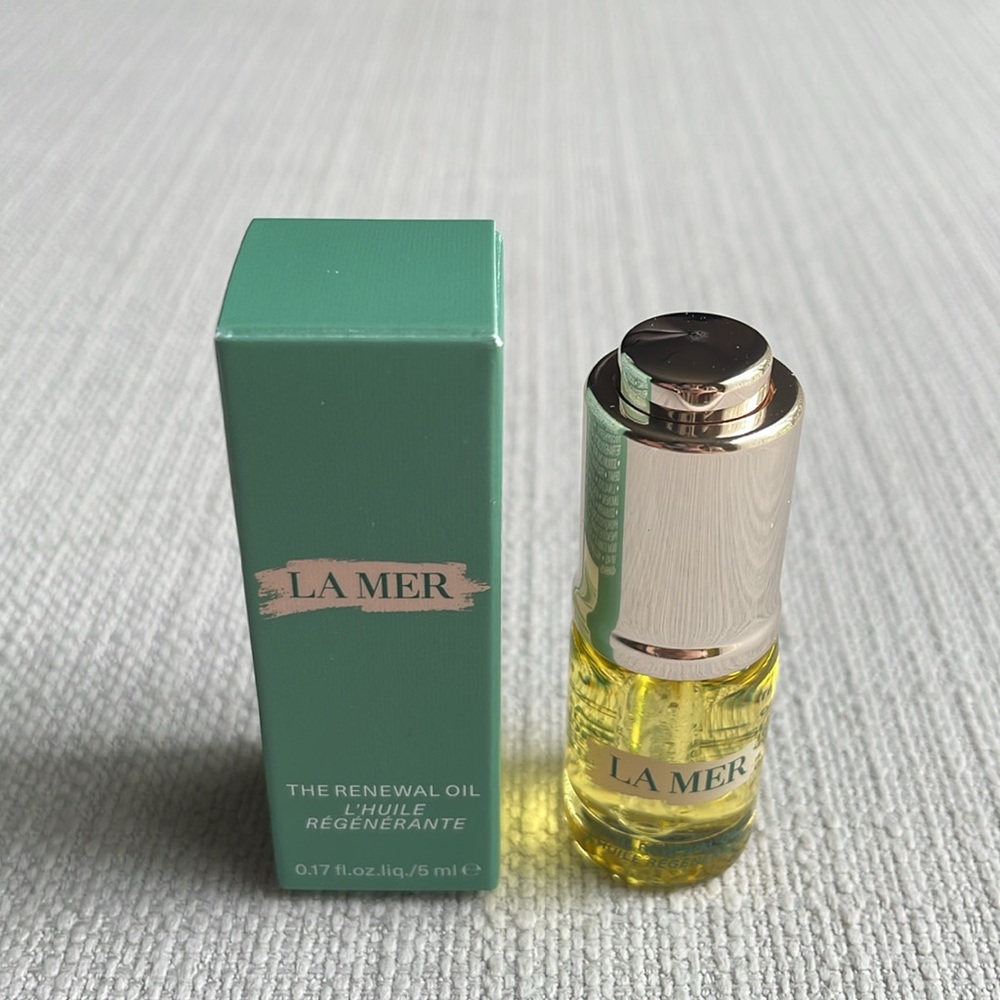 La Mer The Renewal Oil 5ml mini